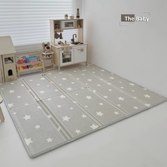 Thảm 2 mặt LULU gấp gọn nhập khẩu cao cấp / LULU Rug