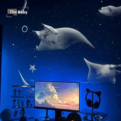 Đèn chiếu Pococo Ocean nhập khẩu cao cấp / Pococo Ocean Lamp