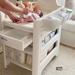 Bộ xe thay tã LECHIN đa năng nhập khẩu cao cấp / LECHIN Shelf