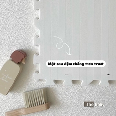 Đệm xốp Bear in nổi trẻ em nhập khẩu cao cấp / Bear Mattresses