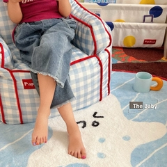 Sofa kẻ SIZA trẻ em nhập khẩu cao cấp / SIZA Chair