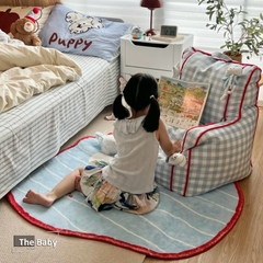 Sofa kẻ SIZA trẻ em nhập khẩu cao cấp / SIZA Chair