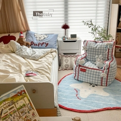 Sofa kẻ SIZA trẻ em nhập khẩu cao cấp / SIZA Chair