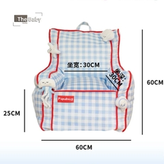 Sofa kẻ SIZA trẻ em nhập khẩu cao cấp / SIZA Chair