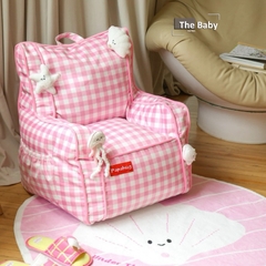 Sofa kẻ SIZA trẻ em nhập khẩu cao cấp / SIZA Chair