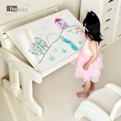 Bộ bàn ghế Juleen trẻ em đa chức năng cao cấp / Juleen Table