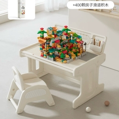 Bộ bàn ghế Juleen trẻ em đa chức năng cao cấp / Juleen Table