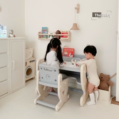 Bộ bàn ghế Babygo trẻ em nhập khẩu cao cấp / BabyGo Table