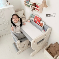 Bộ bàn ghế Babygo trẻ em nhập khẩu cao cấp / BabyGo Table