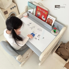 Bộ bàn ghế Babygo trẻ em nhập khẩu cao cấp / BabyGo Table