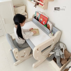 Bộ bàn ghế Babygo trẻ em nhập khẩu cao cấp / BabyGo Table