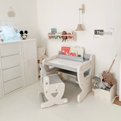 Bộ bàn ghế Babygo trẻ em nhập khẩu cao cấp / BabyGo Table