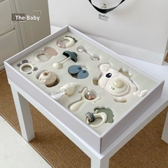 Bộ đồ chơi gặm nướu BabyPobs cao cấp / Babypobs Toys