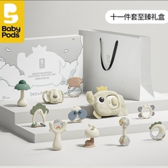 Bộ đồ chơi gặm nướu BabyPobs cao cấp / Babypobs Toys