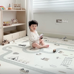 Thảm trải 2 mặt Ocione trẻ em nhập khẩu cao cấp / Ocione Rug