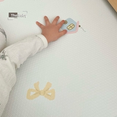 Đệm xốp ghép Number trẻ em nhập khẩu cao cấp / Number Mattresses