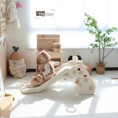 Cầu trượt gấp gọn DINO trẻ em nhập khẩu cao cấp / DINO Slide
