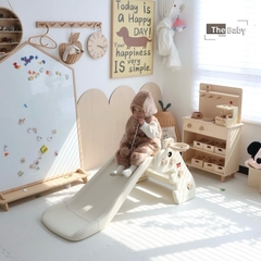 Cầu trượt gấp gọn DINO trẻ em nhập khẩu cao cấp / DINO Slide