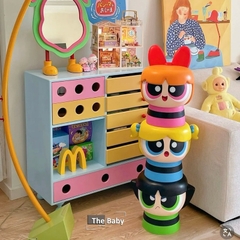 Tab mini Powerpuff Girls nhập khẩu cao cấp Powerpuff Girl Tab