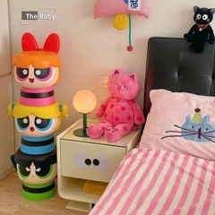 Tab mini Powerpuff Girls nhập khẩu cao cấp Powerpuff Girl Tab