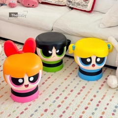 Tab mini Powerpuff Girls nhập khẩu cao cấp Powerpuff Girl Tab
