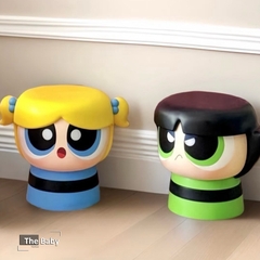 Tab mini Powerpuff Girls nhập khẩu cao cấp Powerpuff Girl Tab