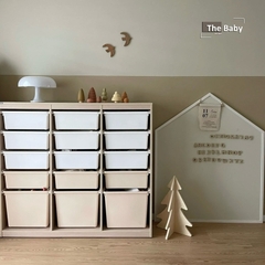 Tủ gỗ Hanssem trẻ em nhập khẩu cao cấp / Hanssem Cabin