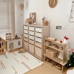 Tủ gỗ Hanssem trẻ em nhập khẩu cao cấp / Hanssem Cabin