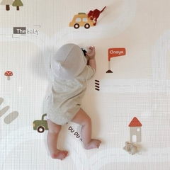 Thảm hai mặt ONEYE trẻ em nhập khẩu cao cấp / ONEYE Rug