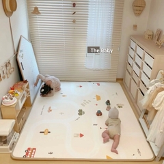 Thảm hai mặt ONEYE trẻ em nhập khẩu cao cấp / ONEYE Rug