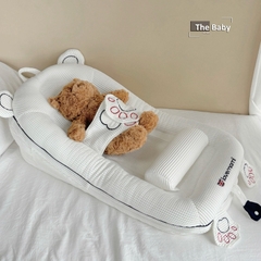 Gối nằm chống trào ngược LoveMami nhập khẩu cao cấp