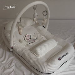 Gối nằm chống trào ngược LoveMami nhập khẩu cao cấp