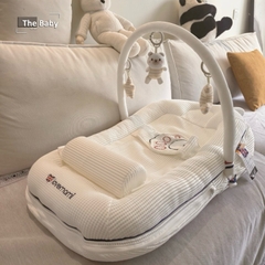 Gối nằm chống trào ngược LoveMami nhập khẩu cao cấp