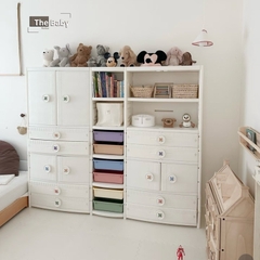 Tủ trẻ em Bobble Boo nhập khẩu cao cấp / Bobble Boo Cabinet