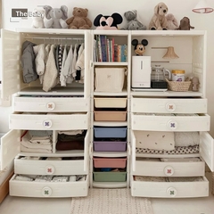 Tủ trẻ em Bobble Boo nhập khẩu cao cấp / Bobble Boo Cabinet