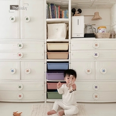 Tủ trẻ em Bobble Boo nhập khẩu cao cấp / Bobble Boo Cabinet