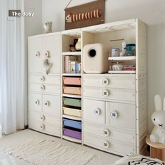 Tủ trẻ em Bobble Boo nhập khẩu cao cấp / Bobble Boo Cabinet