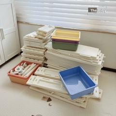 Tủ trẻ em Bobble Boo nhập khẩu cao cấp / Bobble Boo Cabinet