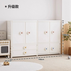 Tủ trẻ em Bobble Boo nhập khẩu cao cấp / Bobble Boo Cabinet