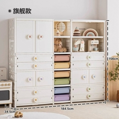 Tủ trẻ em Bobble Boo nhập khẩu cao cấp / Bobble Boo Cabinet