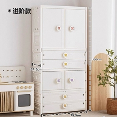 Tủ trẻ em Bobble Boo nhập khẩu cao cấp / Bobble Boo Cabinet