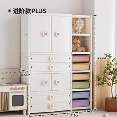 Tủ trẻ em Bobble Boo nhập khẩu cao cấp / Bobble Boo Cabinet