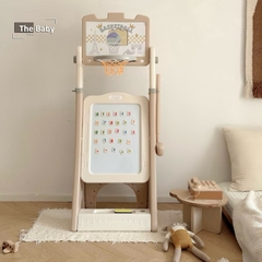 Cây bóng rổ LIONF đa năng trẻ em nhập khẩu cao cấp / LIONF Shelves