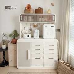 Tủ trẻ em LECHIN đa chức năng nhập khẩu cao cấp / LECHIN Cabinet