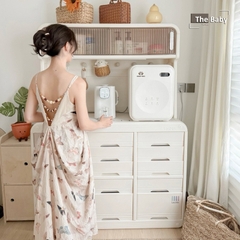 Tủ trẻ em LECHIN đa chức năng nhập khẩu cao cấp / LECHIN Cabinet