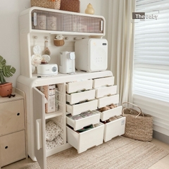 Tủ trẻ em LECHIN đa chức năng nhập khẩu cao cấp / LECHIN Cabinet