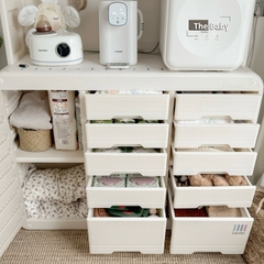 Tủ trẻ em LECHIN đa chức năng nhập khẩu cao cấp / LECHIN Cabinet