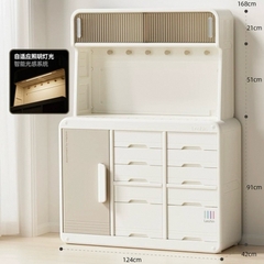 Tủ trẻ em LECHIN đa chức năng nhập khẩu cao cấp / LECHIN Cabinet