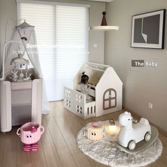 Bộ bàn ghế WAVY trẻ em đa chức năng nhập khẩu cao cấp / WAVY Table