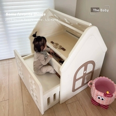 Bộ bàn ghế WAVY trẻ em đa chức năng nhập khẩu cao cấp / WAVY Table